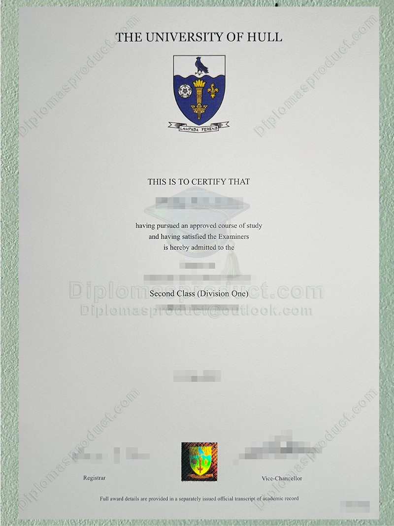 University of Hull Degree, University of Hull Diploma University of Hull Degree, University of Hull Diploma
