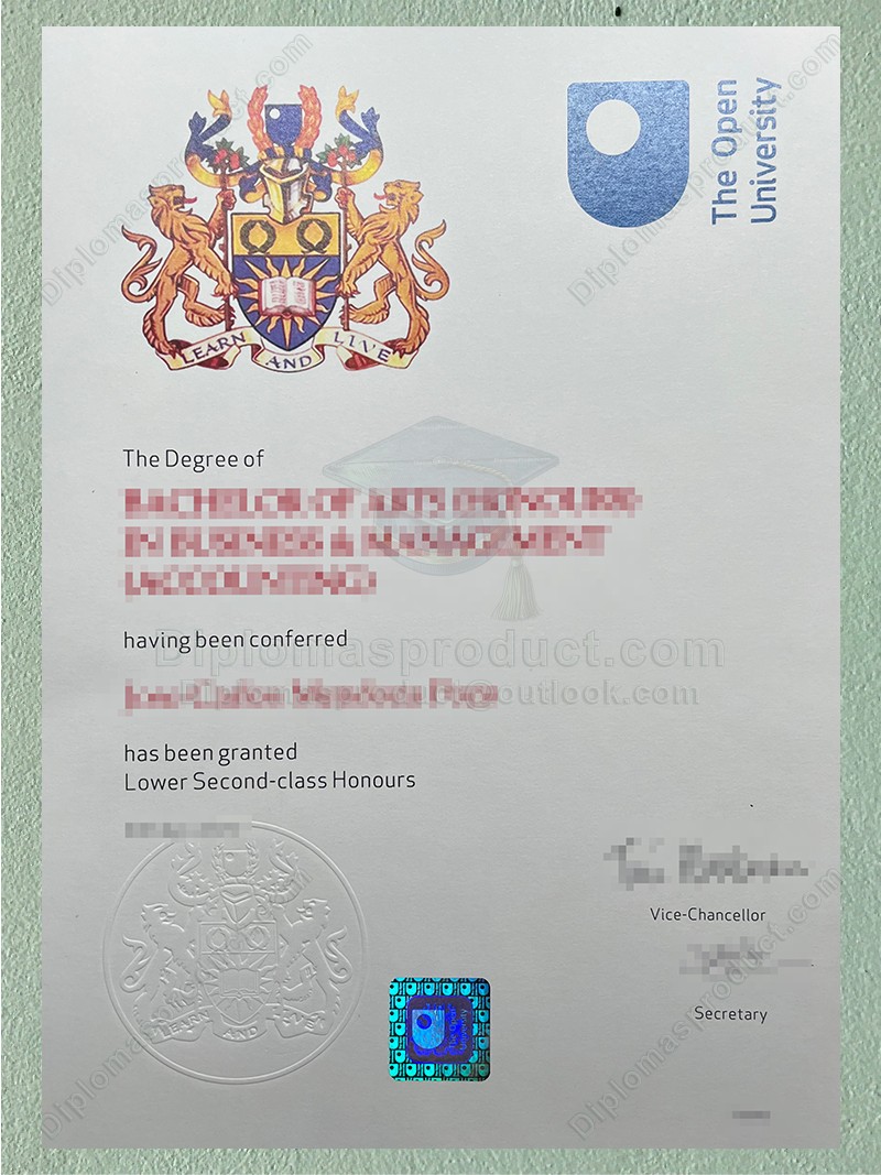 The open university Degree, The open university Diploma The open university Degree, The open university Diploma