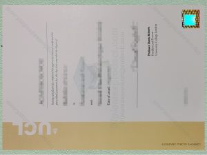 UCL Diploma, University College London Degree