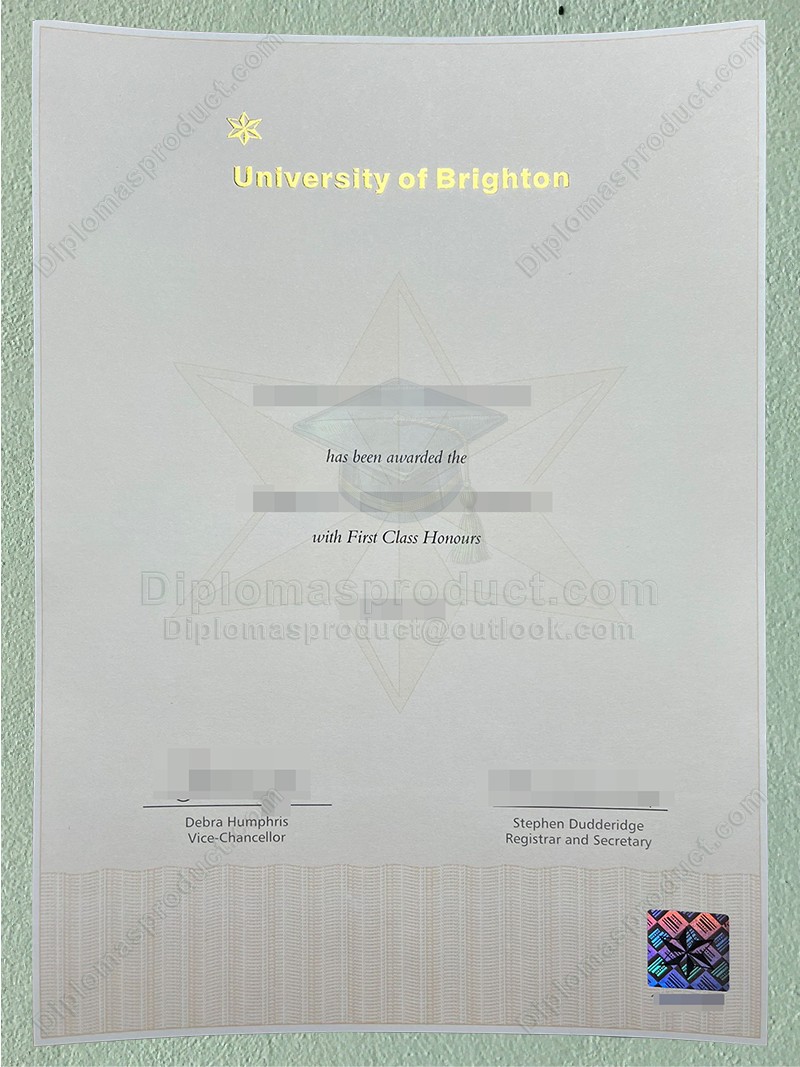 University of Brighton diploma, University of Brighton degree University of Brighton diploma, University of Brighton degree
