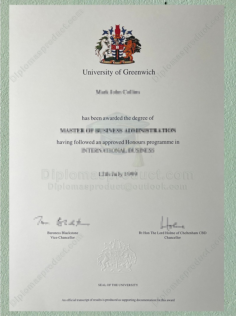 University of Greenwich Degree, University of Greenwich Diploma University of Greenwich Degree, University of Greenwich Diploma