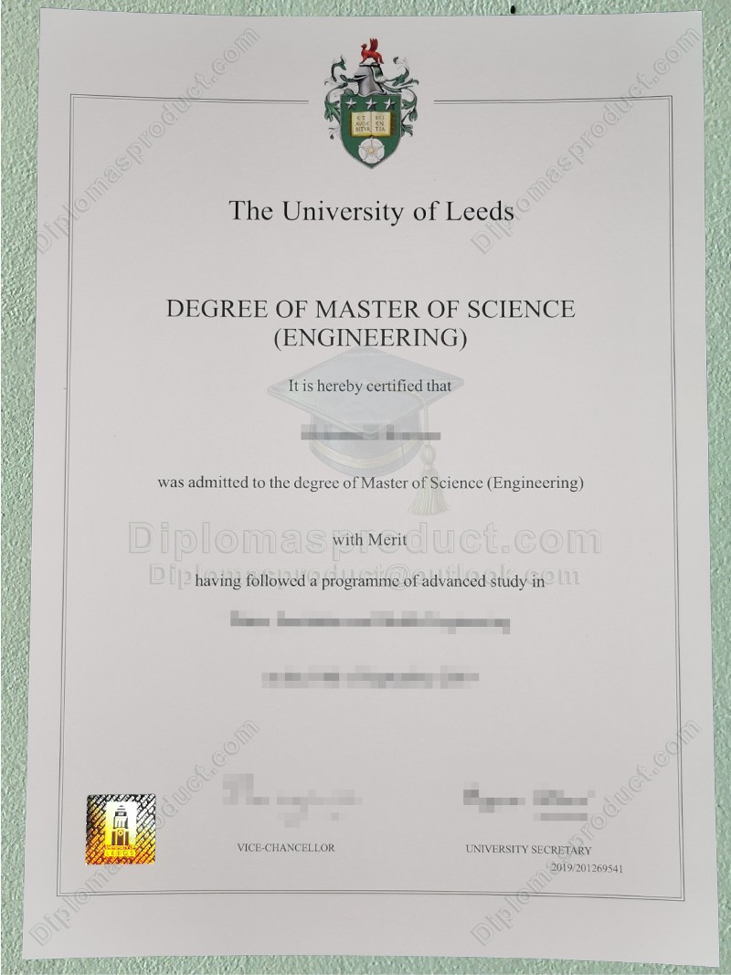 University of Leeds degree, University of Leeds diploma University of Leeds degree, University of Leeds diploma