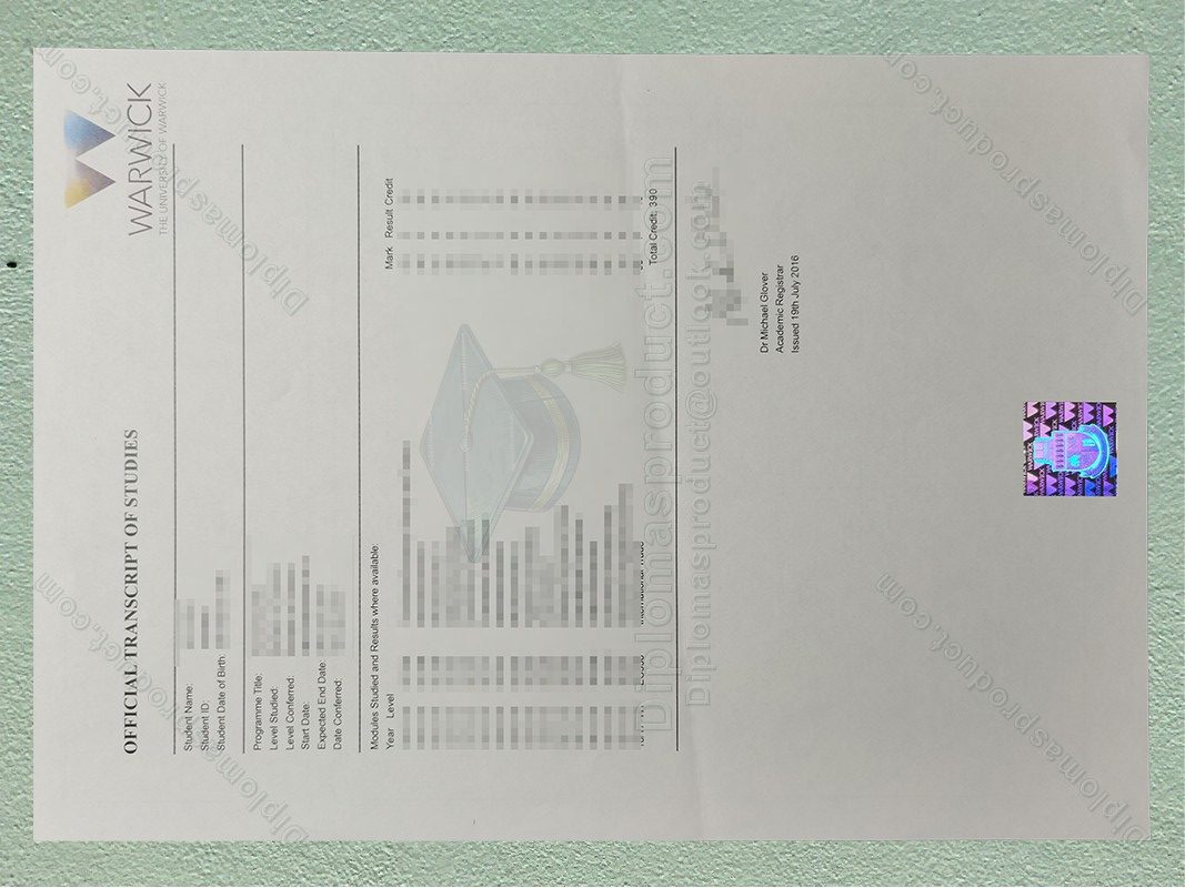 Warwick Transcript Fake Transcript Archives - Buy Diploma, Buy Certificate, Buy Transcript ...