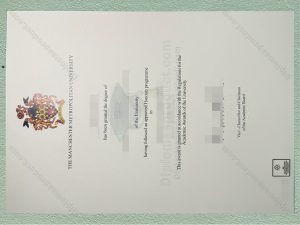 Manchester Metropolitan University Degree, Manchester Metropolitan University Diploma