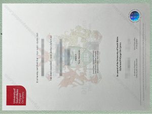 University of South Wales Degree, University of South Wales Diploma