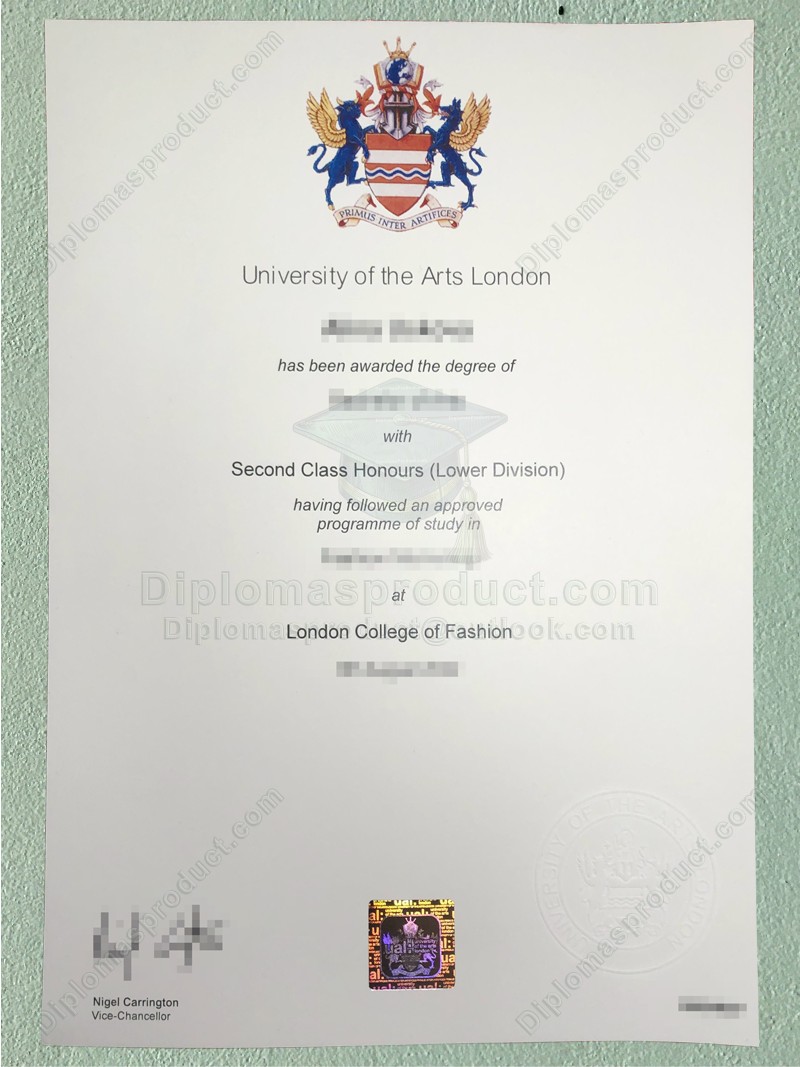 University of the Arts London Diploma, University of the Arts London Degree University of the Arts London Diploma, University of the Arts London Degree